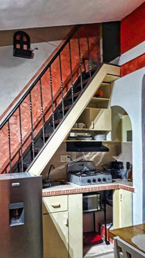 קנקון 1 Bedroom Villa Maya With Roof Top Terrace מראה חיצוני תמונה