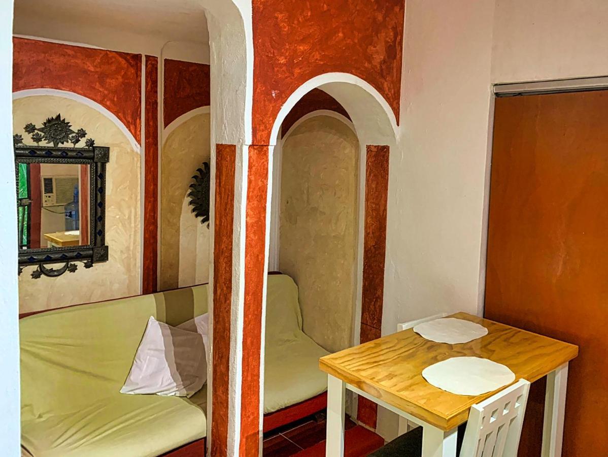 קנקון 1 Bedroom Villa Maya With Roof Top Terrace מראה חיצוני תמונה